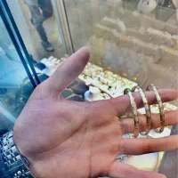 خرید و فروش طلای شکسته