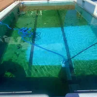 اسیدشویی جاروی استخر تاسیسات صفرتاصد