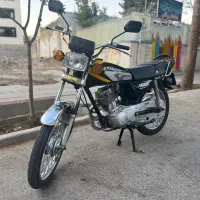 هوندا 125 مدل 93 درحدنو