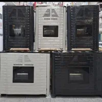 بخاری گازی با دودکش انرژی