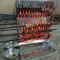 منقل کبابی بدون دود|اجاق گاز و لوازم برقی پخت‌وپز|ساوه, |دیوار