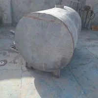 تانکر ۱۵۰۰ لیتری