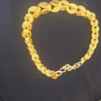 گوشوار و دستبند طلا|جواهرات|برازجان, |دیوار