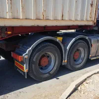 ایویکو۴۴۰ مدل ۸۳|خودرو سنگین|مهریز, |دیوار