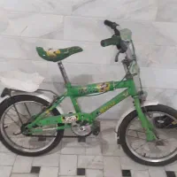 دوچرخه سایز 16