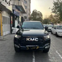 کی ام سی T8 مدل 1401 ((نقدواقساط))