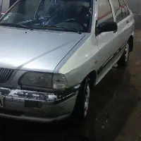 پراید 141 ساده، مدل ۱۳۸۷