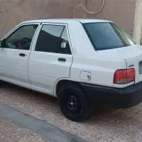 پراید ۹۹ دوگانه cng