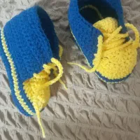 پاپوش بافت سیسمونی|کفش و لباس بچه|مشهد, مصلی (کارمندان اول)|دیوار