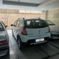رنو ساندرو (استپ وی) اتومات مدل ۱۳۹۷ در حد خشک