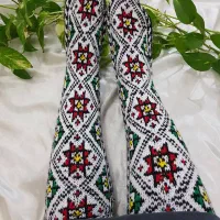 پاپوش دستگیره سنتی جوراب|کیف، کفش، کمربند|رشت, حمیدیان|دیوار