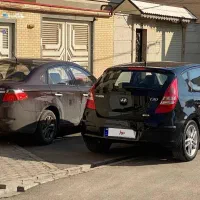 هیوندا i30 مدل ۲۰۱۲