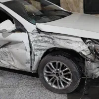 جک جی ۵ اتوماتیک تصادفی