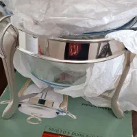 سوفله سوپ خوری و قوری چایی ست