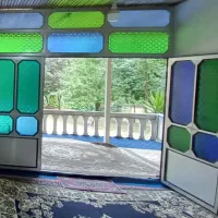 در آلمینیوم قدیمی