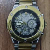 ساعت امپاور سه موتور فعال