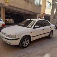 سمند مدل ۹۰|خودرو سواری و وانت|ایلام, |دیوار