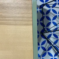 میز مینیمال همه کاره|میز تحریر و کامپیوتر|کرج, مجتمع صنفی صنعتی|دیوار