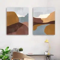 سفارش تابلو دکوراتیو نقاشی|تابلو، نقاشی، عکس|نیشابور, گمنام غربی|دیوار