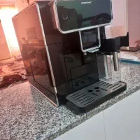 قهوه ساز تمام اتوماتیک چند کاره با کیفیت|سماور، چای‌ساز، قهوه‌ساز|زرقان, |دیوار