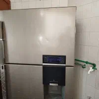 یخچال اسنوا اصلی فریزر