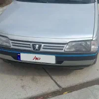 پژو مدل ۹۰ دوگانه کارخانه بدون رنگ