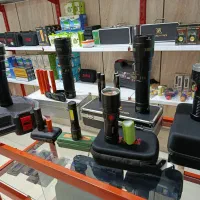 انواع چراغ قوه های حرفه‌ای