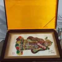 تابلو قاب سوغات چین|تابلو، نقاشی، عکس|پرند, فاز ۳|دیوار