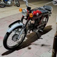 موتور یاماها 100