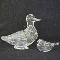 مرغابی کریستال اصل وسنگین