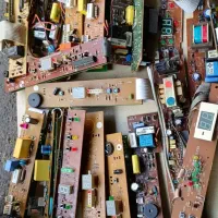 مدار یخچال وفریزر