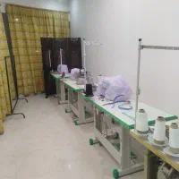 چرخ کار ماهر مانتو شومیز دوز