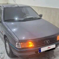 پژو ۴۰۵ دوگانه سوز