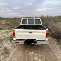 مزدا دوکابین B2000 مدل۹۵|خودرو سواری و وانت|بندرعباس, |دیوار