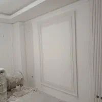 لکه گیری گچکاری و گچ کاری متری|خدمات پیشه و مهارت|کاشان, لتحر|دیوار