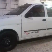 تیباصندوقدار۱۴۰۰|خودرو سواری و وانت|خرمآباد, |دیوار