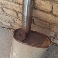 اگزوز و سنتر