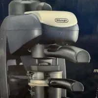 اسپرسو ساز خانگی دلونگی|سماور، چایساز، قهوهساز|تهران, جنتآباد شمالی|دیوار