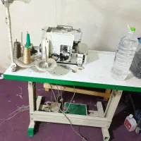 سردوز 5 نخ زوجی ضخیم دوز