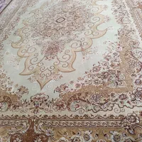 فرش نه متری در حد نو
