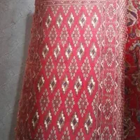 ۲ عدد پشتی دست بافت