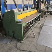 فروش گیوتین قیچی ۳ متر مهرنیا