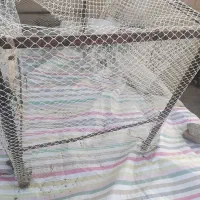 قفس فلزی|لوازم جانبی حیوانات|میاندوآب, |دیوار