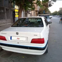 پارس مدل 1400موتورسال