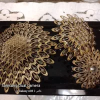 سه عددلوسترسخفی فقط ارسالی|لوستر و چراغ آویز|شهریار, شهریار|دیوار