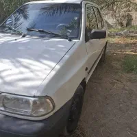 سلام ماشین مدل ۹۳ بدون رنگ شاسی سالم