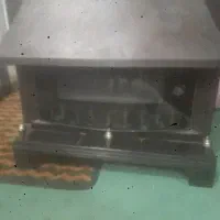 بخاری جواهران در حد نو نو کارکرد کم