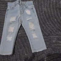 شلوار جین بچگانه