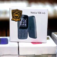 گوشی دکمه ای ساده نوکیا 106