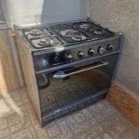 اجاق گاز استیل ۵ شعله|اجاق گاز و لوازم برقی پختوپز|کاشمر, |دیوار